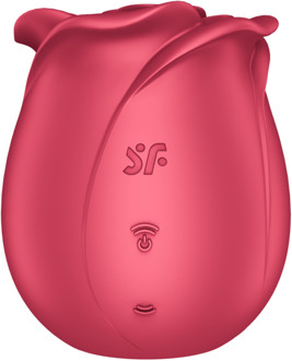Satisfyer Pro 2 - Classic Rose - Air Pulse Vibrator