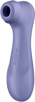 Satisfyer Pro 2 Generatie 3 - Double Air Pulse Vibrator - Liquid Air - Lila