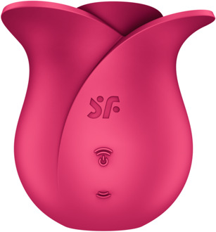 Satisfyer Pro 2 - Modern Blossom - Air Pulse Vibrator - Modern Pink