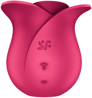 Satisfyer Pro 2 - Modern Rose - Air Pulse Vibrator