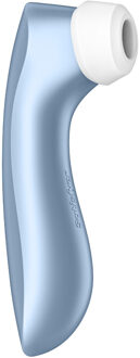 Satisfyer Pro 2 Plus - Dubbele Luchtpulsvibrator - Blauw