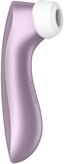 Satisfyer Pro 2 Plus - Dubbele Luchtpulsvibrator - Violet