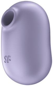 Satisfyer Pro to Go 2 - Double Air Pulse Vibrator - Violet
