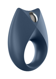 Satisfyer Royal One - Vibrerende Cockring - Blauw