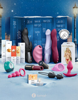 Satisfyer Satisfyer Premium Adventskalender - 2025 - Satisfyer-Premium-Adventskalender 2025