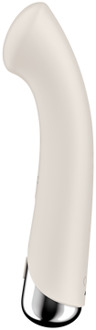 Satisfyer Spinning G-Spot 1 - Rotating G-Spot Vibrator - Beige