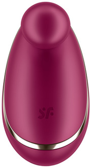 Satisfyer Spot On 1 - Lay-on Vibrator - Berry
