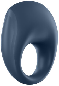 Satisfyer Strong One Ring Vibrator - Blue