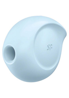 Satisfyer Sugar Rush - Air Pulse Stimulator - Blauw