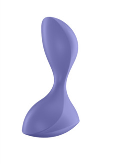 Satisfyer Sweet Seal - Vibrerende Butt Plug - Lila