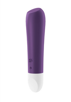 Satisfyer Ultra Power Bullet 2 - Vibrerende Bullet - Rood