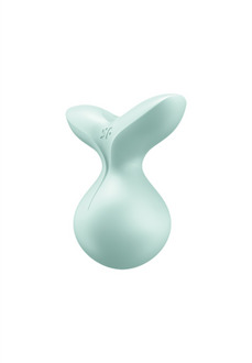 Satisfyer Viva la Vulva 3 - Lay-On Vibrator - Mint