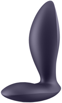 Satisfyer Voedingsstekker - Paars