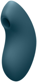 Satisfyer Vulva Lover 2 - Dubbele Luchtdruk Vibrator - Blauw