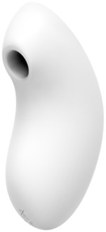 Satisfyer Vulva Lover 2 - Dubbele Luchtpulsvibrator - Wit