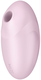 Satisfyer Vulva Lover 3 - Dubbele Luchtpulsvibrator - Roze