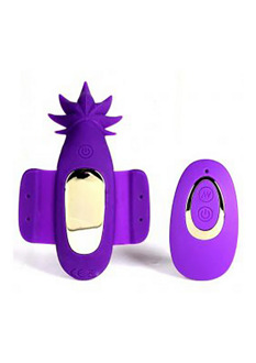 Sativa - Siliconen Dildo