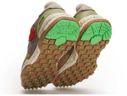 Satorisan Chacrona linen 110107a 253-faded chestnut Bruin - 44