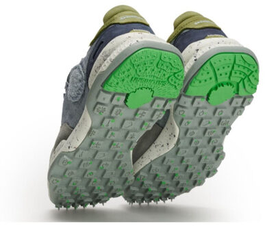 Satorisan Chacrona linen 110107a 254-vergri blue Blauw - 45