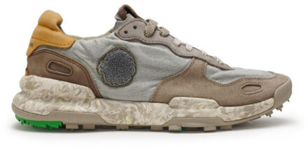 Satorisan Chacrona linen 110107a 256-concrete grey Grijs - 46