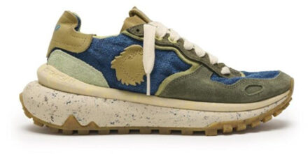 Satorisan Chacrona metta hemp Blauw - 45