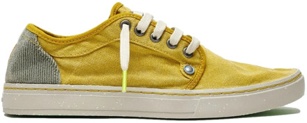 Satorisan Sneakers Satorisan , Yellow , Heren - 41 Eu,45 Eu,40 EU