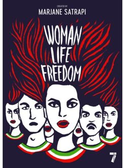 Satrapi, M: Woman, Life, Freedom - Marjane Satrapi