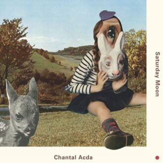 Saturday Moon - Chantal Acda