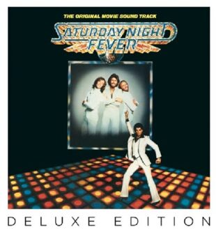 Saturday Night Fever ((Deluxe Edition)