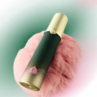 Saturn Peach Feast Series Fantasy Mirror Lip Gloss - 4 Colors J812# Jade Pool - 3.5ml