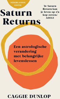 Saturn Returns - Caggie Dunlop - ebook