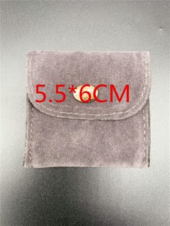 Saturn Saturn Pull Type Knop Type Sieraden Sieraden Tas Paars