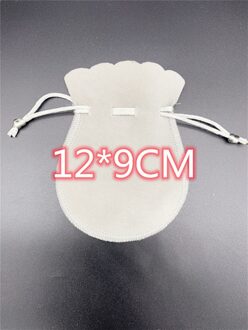 Saturn Saturn Pull Type Knop Type Sieraden Sieraden Tas wit