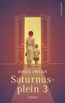 Saturnusplein 3 - Boek Josha Zwaan (9026339119)