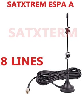 Satxtrem Europese Stabiele Hd Tv V7 V8 V8X S2X Nova Cline Espa Een 8 Lijnen 36m