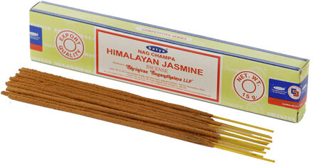 Satya Nag Champa wierrook stokjes Jasmijn geur - 15x