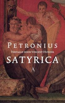 Satyrica - Boek Petronius (9025304966)