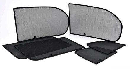 Satz Car Shades Skoda Octavia 5E 5 türer 2013-2017 & 2017