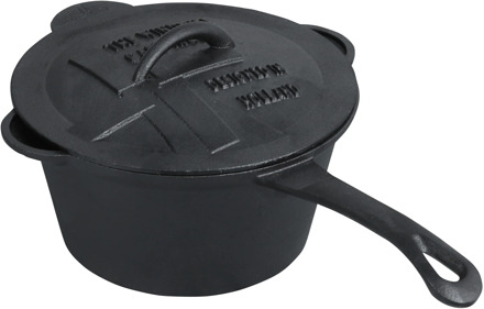 Sauce Pan Zwart