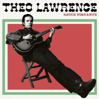 Sauce Piquante - Theo Lawrence