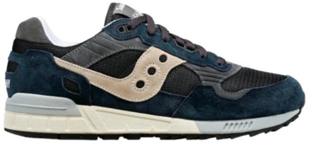 Saucony 5000 Shadow Sneakers Saucony , Blue , Heren - 41 EU