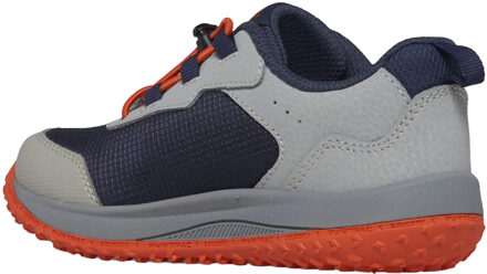 Saucony Aura Trainers voor kinderen (Grijs/Oranje) - maat EU 38.5 / UK 5.5