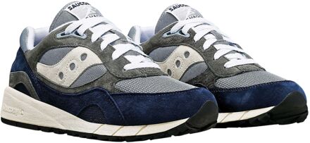 Saucony Blauwe Original Sneakers Saucony , Multicolor , Heren - 46 Eu,43 Eu,42 1/2 Eu,46 1/2 Eu,44 1/2 Eu,41 Eu,42 Eu,44 EU