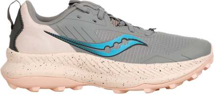 Saucony Blaze TR Trailschoen Dames-Mauve,Veelkleurig - 37.5,38,38.5,39,40,40.5,41,42,42.5,43