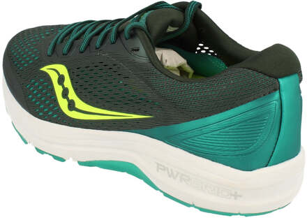 Saucony Clarion Heren Groene Sneakers - EU 47.5 / UK 12