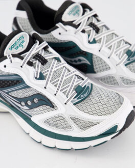 Saucony Dames progrid guide 7 sneaker Wit - 41