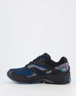 Saucony Dames progrid omni 9 sneaker - maat 39 Zwart