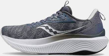 Saucony Dames Saucony Echelon 9 Hardloopschoen in Grijs