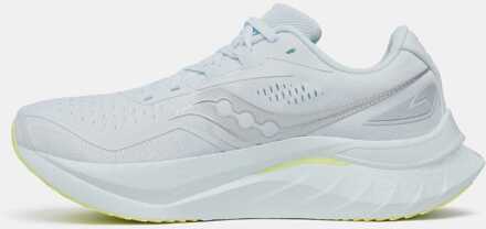 Saucony Dames Saucony Endorphin Speed 4 Hardloopschoen in Wit - maat