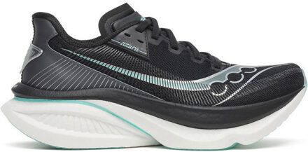 Saucony Endorphin Azura Dames zwart/wit - 40 1/2